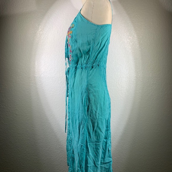 Johnny Was Daisy Flo strap pocket dress size S NWT - Picture 3 of 6